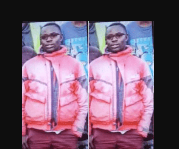 How the main suspect in the assault of the lady along Forest Road was snitched on by his wife – This guy will rot in jail.