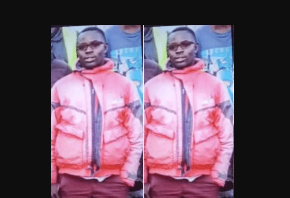 How the main suspect in the assault of the lady along Forest Road was snitched on by his wife – This guy will rot in jail.