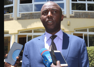 Murang’a Senator IRUNGU KANG’ATA calls for the arrest of RAILA ODINGA over Madoadoa remarks.