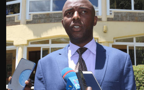 Murang’a Senator IRUNGU KANG’ATA calls for the arrest of RAILA ODINGA over Madoadoa remarks.