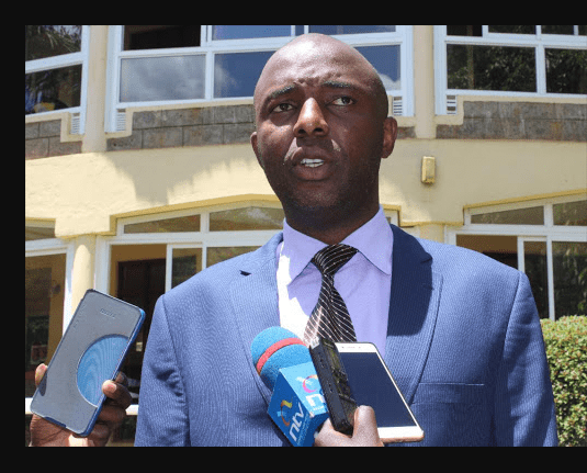 Murang’a Senator IRUNGU KANG’ATA calls for the arrest of RAILA ODINGA over Madoadoa remarks.