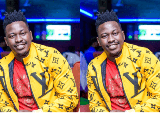 'My ex-wife left me for a fellow woman, - Mugithi star Eddie Gathenge narrates