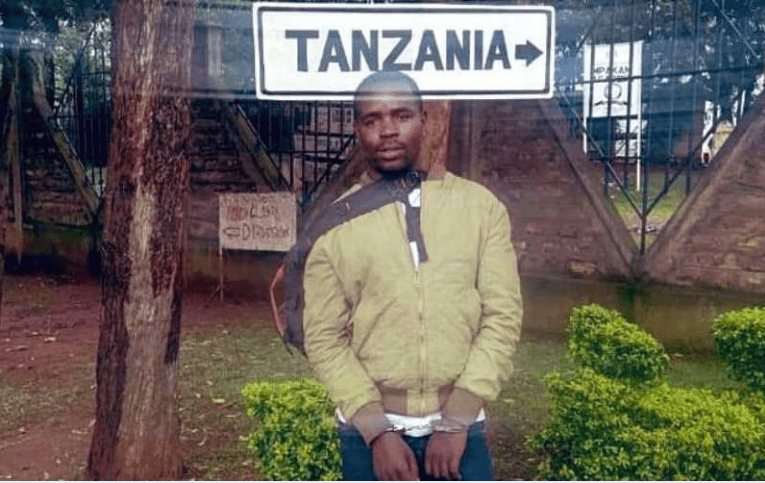 DCI arrests Forest Road assault mastermind, Zachariah Nyaora Obadia