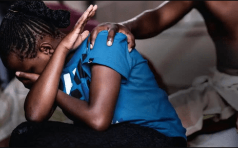 “Walinitoa Nguo Zote”lady Narrates what Bodaboda Riders did to her on Forest Road.