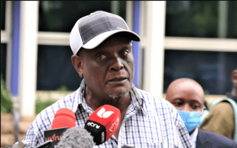 David Murathe has asserted that ODM Party Leader Raila Odinga would become the fifth President of Kenya regardless of whether he get votes from the Mt. Kenya region.