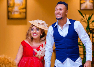 Day Size 8 Locked DJ Mo out of the House and Threw out his Stuff