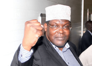 I had to bribe Kenya Police with Ksh 5,000 at JKIA, Nairobi, after they threatened to frame me for carrying drugs – TAYO AINA