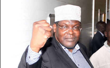 I had to bribe Kenya Police with Ksh 5,000 at JKIA, Nairobi, after they threatened to frame me for carrying drugs – TAYO AINA