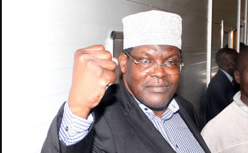 I had to bribe Kenya Police with Ksh 5,000 at JKIA, Nairobi, after they threatened to frame me for carrying drugs – TAYO AINA