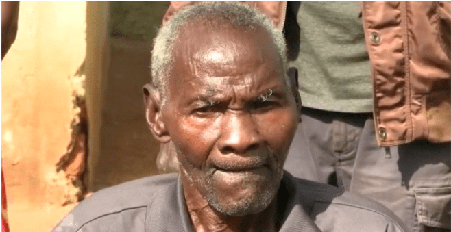 Murang'a Man  Returns Home 49 Years After Selling Property, Abandoning Wives and 10 Kids