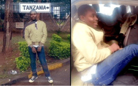 Forest Rd Assault Suspect Tells His Side of the Story