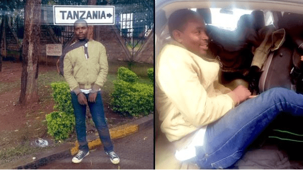 Forest Rd Assault Suspect Tells His Side of the Story