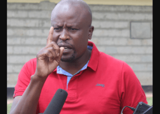 Even though we are campaigning for RAILA, we don’t trust the old man – KANINI KEGA drops a bombshell in Nyeri and BABA is in tears.
