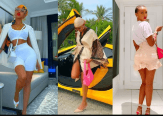 Even Though We Are Campaigning For RAILA, We Don’t Trust The Old Man – KANINI KEGA Drops A Bombshell In Nyeri And BABA Is In Tears.