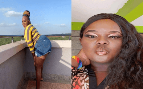 I’m tired of being single – Tiktoker Kinuthia admits.