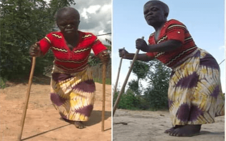 A 70-year-old virgin from Uganda claims shortness is the source of missing a husband.