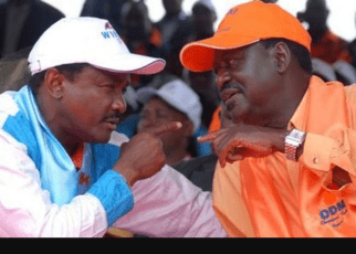 We cannot accept KALONZO to deputize RAILA ODINGA! – UHURU and his men say as they name who should be JAKOM’s running mate.