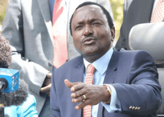 There’s No Better Leader Than President Kenyatta, Kalonzo Says