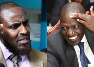 "Even If Ruto Picks Wafula Chebukati As His Running Mate, He Will Still Lose" Mwalimu Dida Reveals