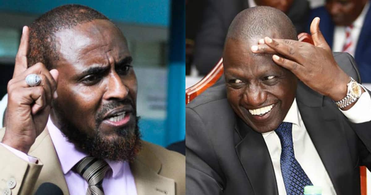 "Even If Ruto Picks Wafula Chebukati As His Running Mate, He Will Still Lose" Mwalimu Dida Reveals