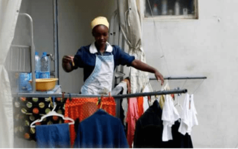 HouseMaid Working In Saudi Arabia Salary Per Month In Kenyan Shillings