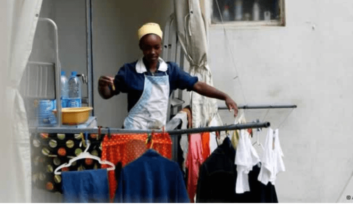 HouseMaid Working In Saudi Arabia Salary Per Month In Kenyan Shillings