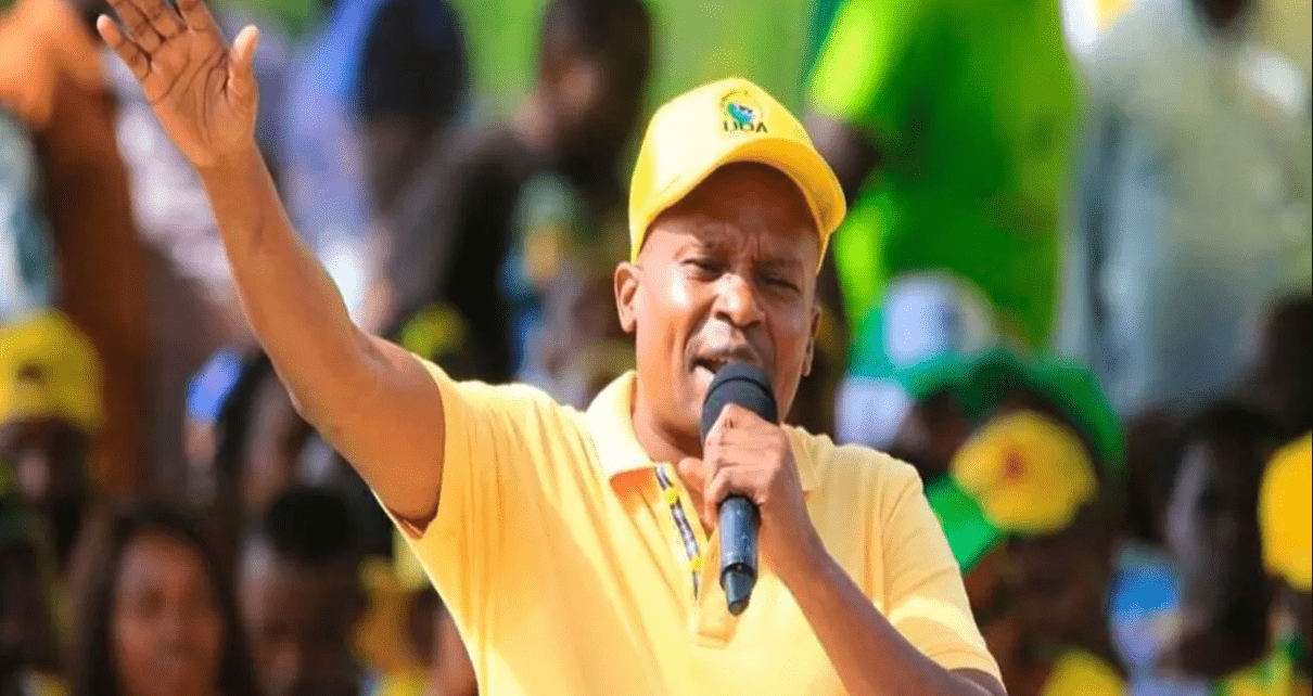 KITHURE KINDIKI finally reveals his next move after RUTO dumped him for RIGATHI GACHAGUA