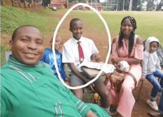 Memank Sankok argued with his father about going back to school an hour before his death The boy told his father he did not want to go back to school because he was tired but the MP insisted it was a must.