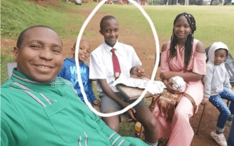 Memank Sankok argued with his father about going back to school an hour before his death The boy told his father he did not want to go back to school because he was tired but the MP insisted it was a must.