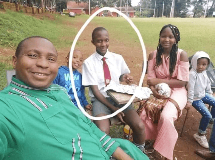 Memank Sankok argued with his father about going back to school an hour before his death The boy told his father he did not want to go back to school because he was tired but the MP insisted it was a must.