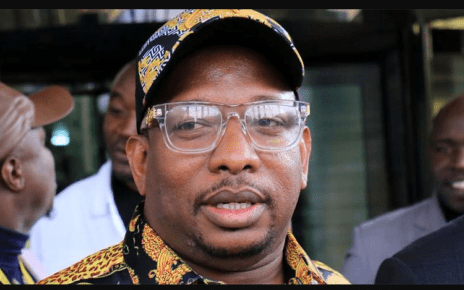 The Ethics and Anti-Corruption Commission (EACC) said the disputable politician ought to be charged anew for escaping from Shimo La Tewa GK jail.