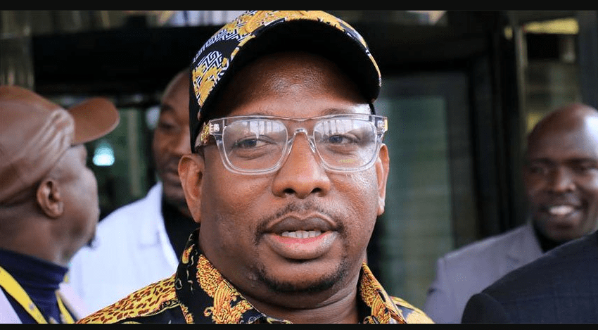 The Ethics and Anti-Corruption Commission (EACC) said the disputable politician ought to be charged anew for escaping from Shimo La Tewa GK jail.