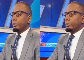 Popular Inooro TV anchor, KEN WAKURAYA, impregnated and dumped his househelp – She narrates how their affair started.